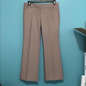 Khaki dress pants